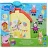 Hasbro Peppa Pig - Peppa malac partiháza figurákkal