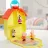 Hasbro Peppa Pig - Peppa malac partiháza figurákkal