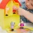 Hasbro Peppa Pig - Peppa malac partiháza figurákkal