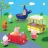   Hasbro Peppa Pig - Peppa malac játékszett járművekkel és figurákkal