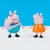 Hasbro Peppa Pig - Peppa malac és családja Evie babával
