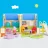 Hasbro Peppa Pig - Peppa malac kinyitható óvodája