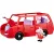 Hasbro Peppa Pig - Peppa malac piros családi autója