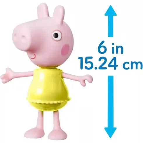 Hasbro Peppa Pig - Peppa malac öltöztetős játékszett