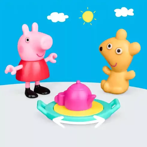 Hasbro Peppa Pig - Peppa malac hálószoba játékszett