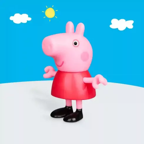 Hasbro Peppa Pig - Peppa malac hálószoba játékszett