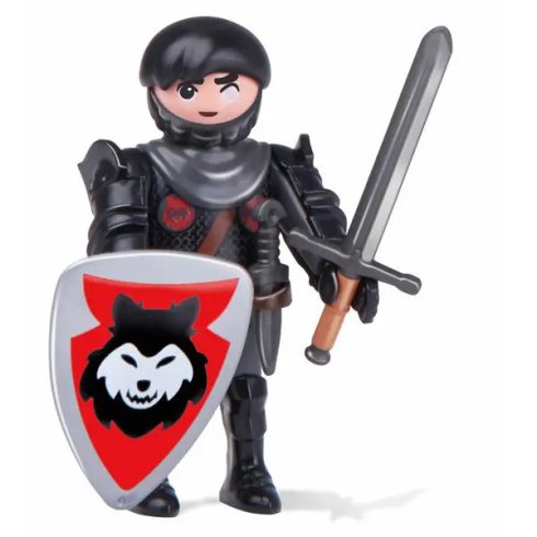 Playmobil Rypan farkaslovag