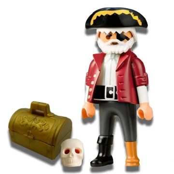 Playmobil Kalózkapitány