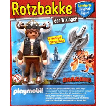Playmobil Dragons - Takonypóc