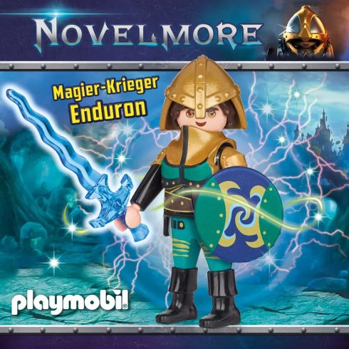 Playmobil Novelmore - Enduron harcos