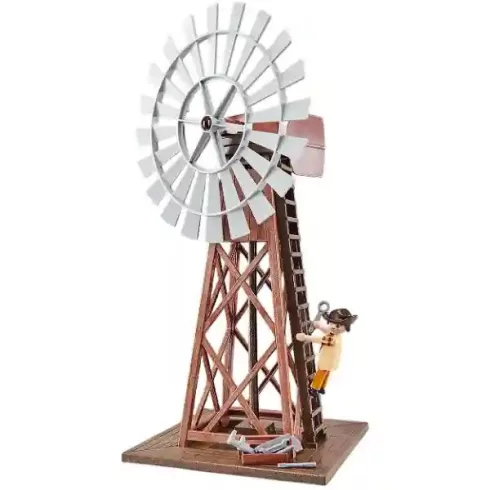 Playmobil 1021 Western szélkerék farmer figurával