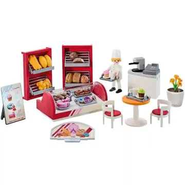 Playmobil 1025 Pékség