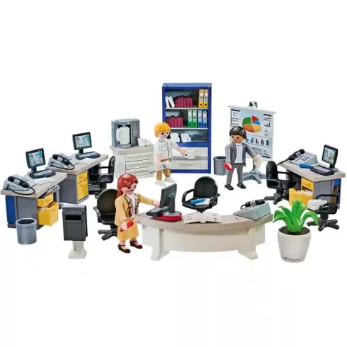 Playmobil 1028 Irodai berendezések