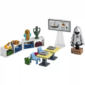 Playmobil 1034 Történelemóra iskolai tanterem