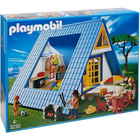 Playmobil 3230 Családi nyaraló