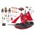 Playmobil 3900 Vörösvitorlás kalózhajó