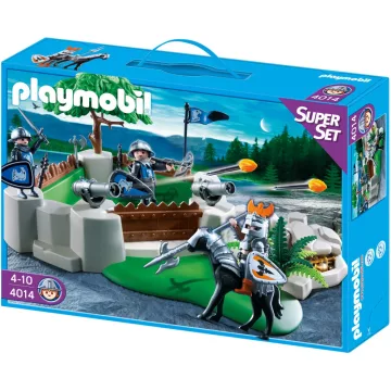 Playmobil 4014 Lovagbástya