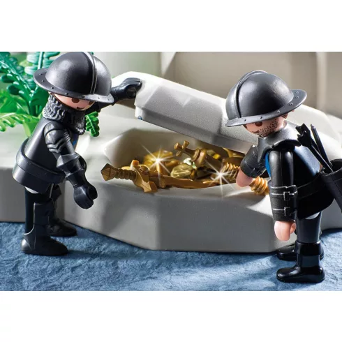 Playmobil 4014 Lovagbástya