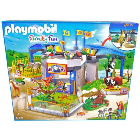 Playmobil 4093 Állatkert