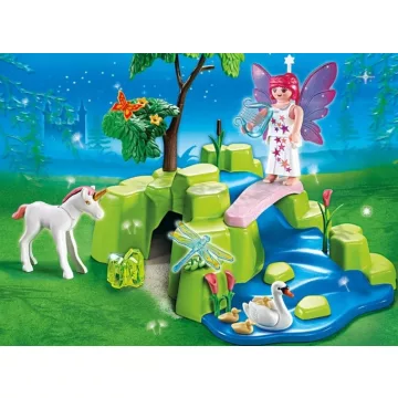 Playmobil 4148 Tündérkert