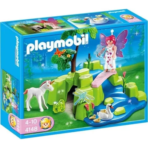 Playmobil 4148 Tündérkert