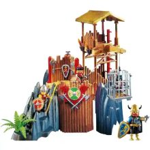 Playmobil 4433 Viking erőd