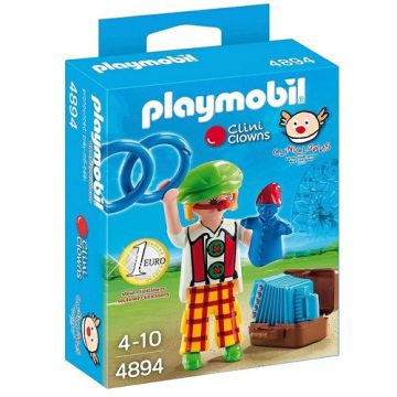 Playmobil 4894 Kórházi bohóc