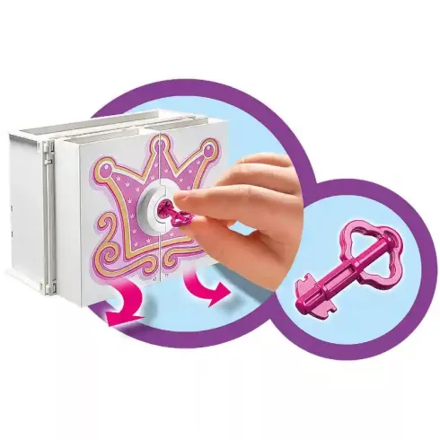 Playmobil 4898 Hordozható királyi kastély