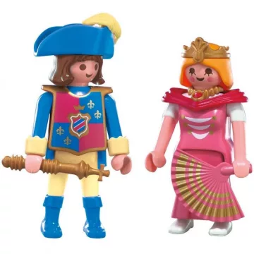 Playmobil 4913 Gróf és grófkisasszony