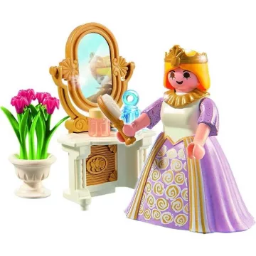   Playmobil 4940 Hercegnő fésülködő asztallal húsvéti tojásban