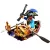 Playmobil 4942 Kalóz csónakkal húsvéti tojásban
