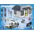 Playmobil 5013 Rendőrség börtönnel
