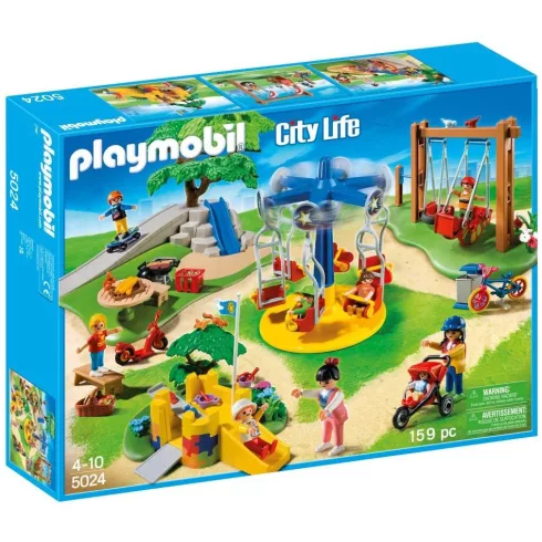Playmobil 5024 Óriás játszótér