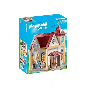 Playmobil 5053 Romantikus esküvői templom