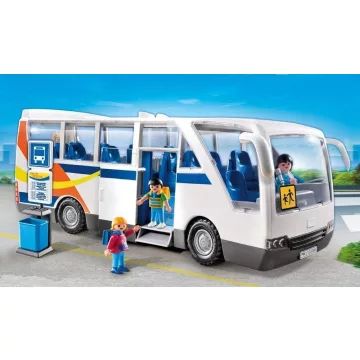 Playmobil 5106 Iskolabusz