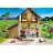 Playmobil 5120 Tanyasi ház bio árukkal és kis piaccal