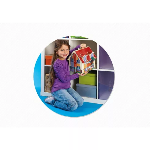 Playmobil 5167 Hordozható babaház
