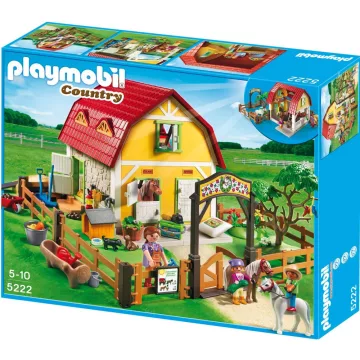 Playmobil 5222 Pónifarm