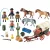 Playmobil 5248 Vadnyugati banditák ponyvás kocsival
