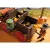 Playmobil 5248 Vadnyugati banditák ponyvás kocsival