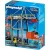 Playmobil 5254 Elektromos rakodóhíd konténerrel