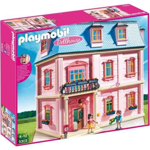 Playmobil 5303 Romantikus babaház