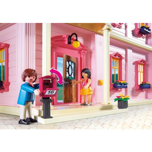 Playmobil 5303 Romantikus babaház
