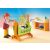 Playmobil 5304 Babaszoba gyerekággyal