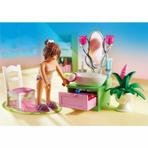 Playmobil 5307 Romantikus fürdőszoba