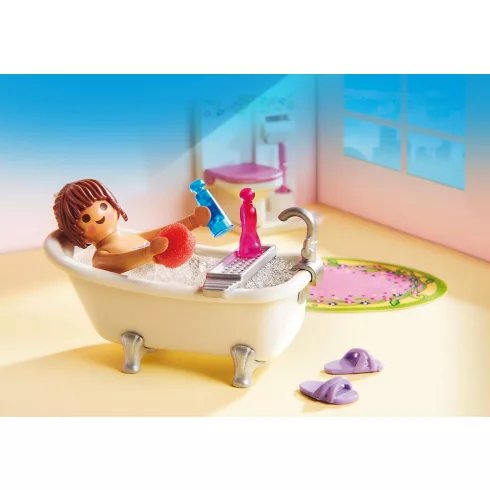 Playmobil 5307 Romantikus fürdőszoba
