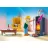 Playmobil 5308 Nappali kandallóval