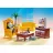 Playmobil 5308 Nappali kandallóval