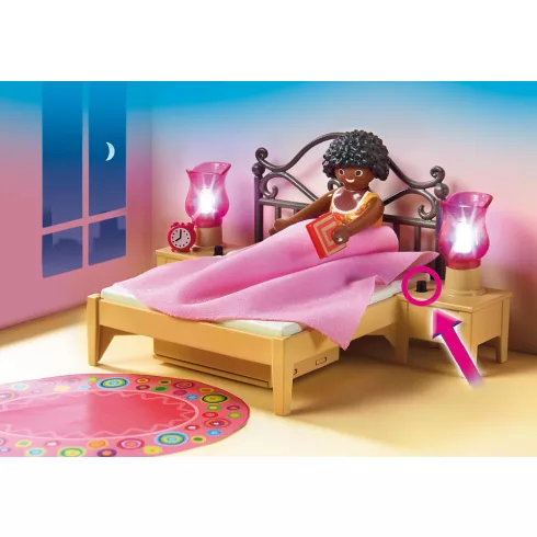 Playmobil 5309 Hálószoba fésülködő asztallal