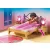 Playmobil 5309 Hálószoba fésülködő asztallal